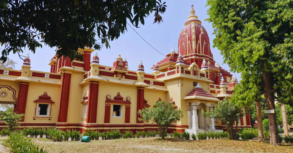 Birla Mandir Mathura