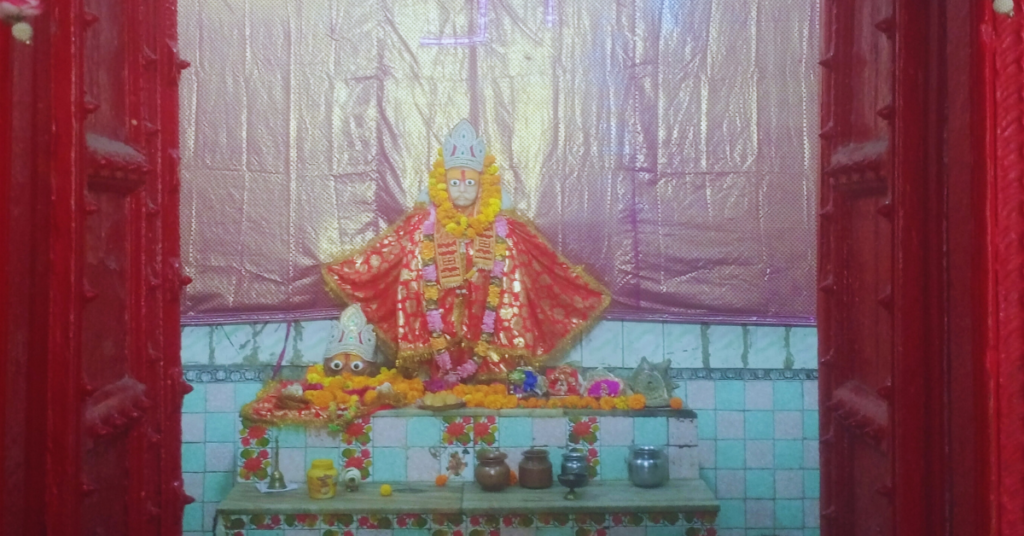 Swami Baba Kund Tarauli Mathura