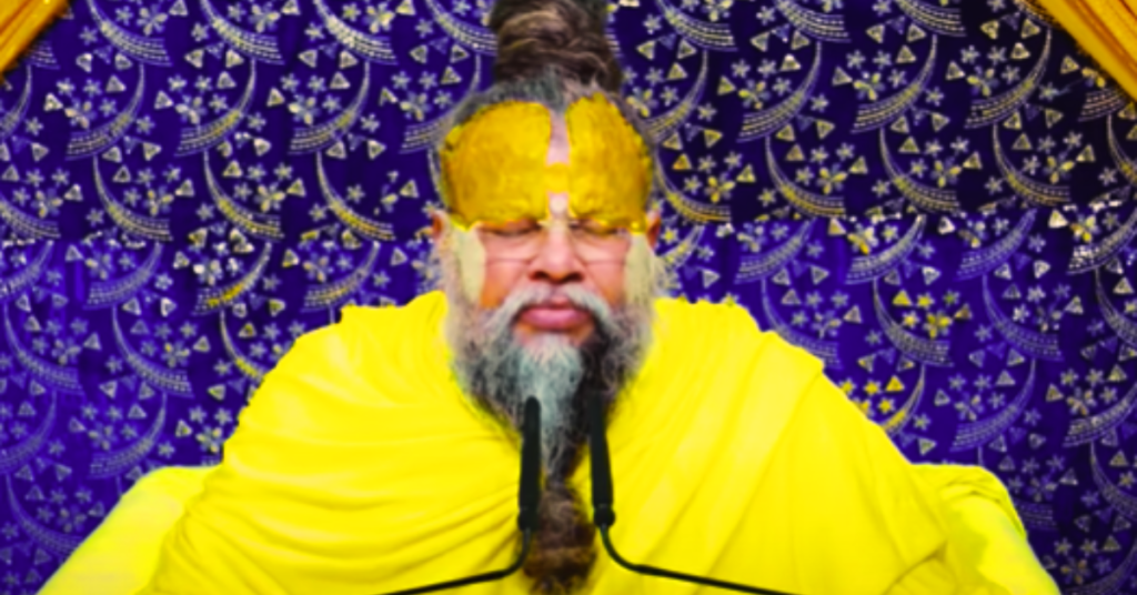 Premanand ji maharaj