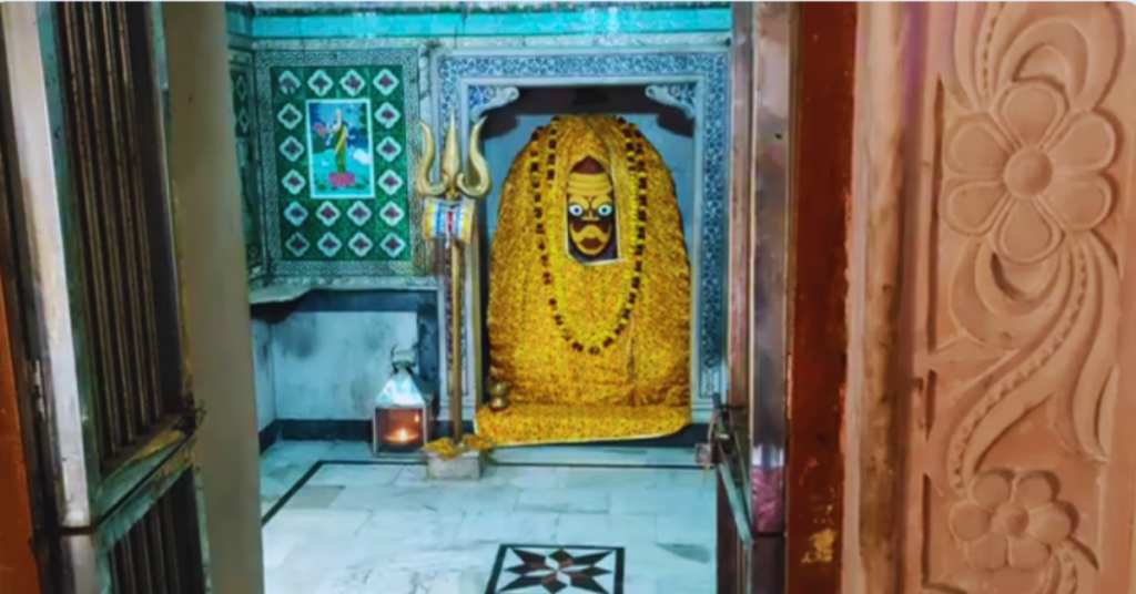 Gokarneshwar Mahadev Temple Mathura 