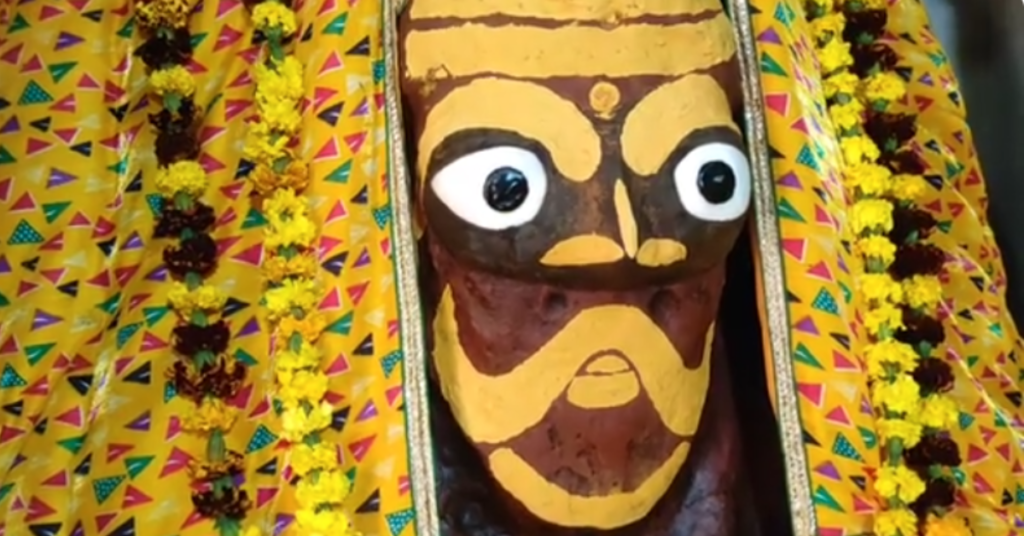Gokarneshwar Mahadev Temple Mathura