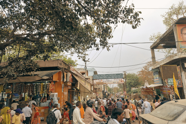 Daan Ghati Temple