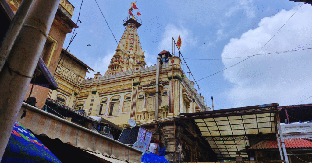 Mumba Devi Temple Mumbai
