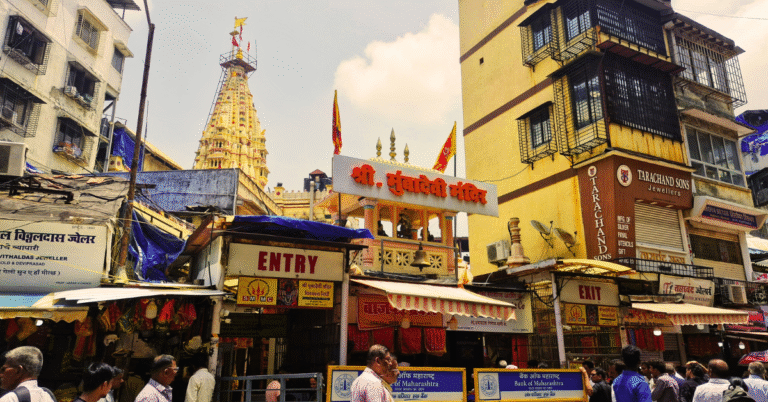 Mumba Devi Temple Mumbai