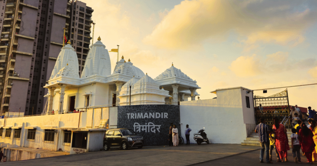Trimandir Borivali
