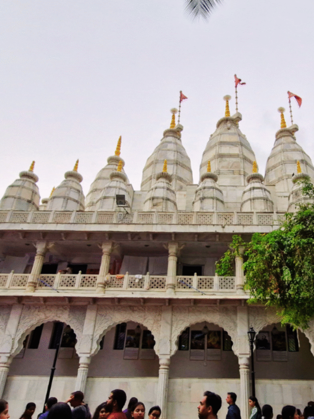 ISKCON Temple Juhu Mumbai
