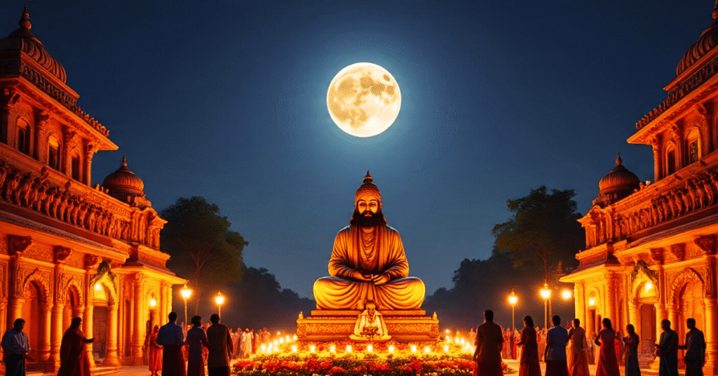 Guru Purnima 2025 Date