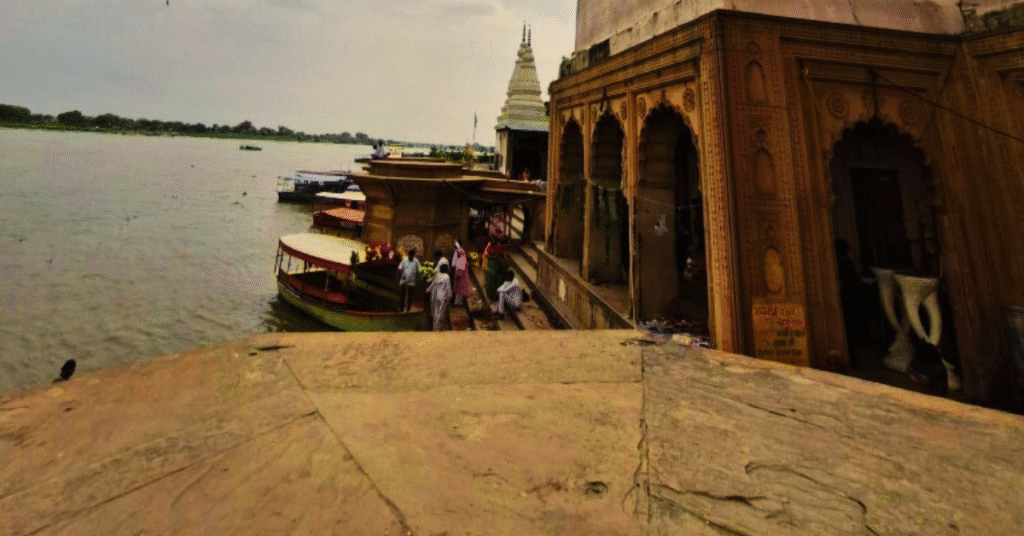 Keshi Ghat Vrindavan