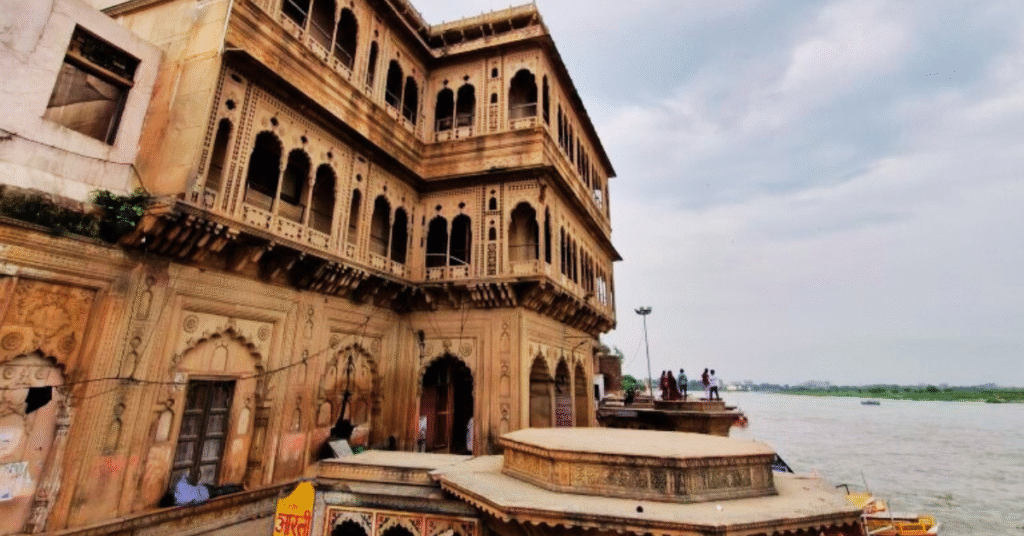 Keshi Ghat Vrindavan