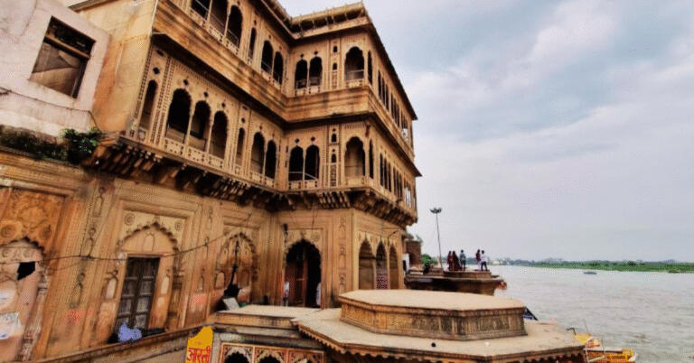Keshi Ghat Vrindavan