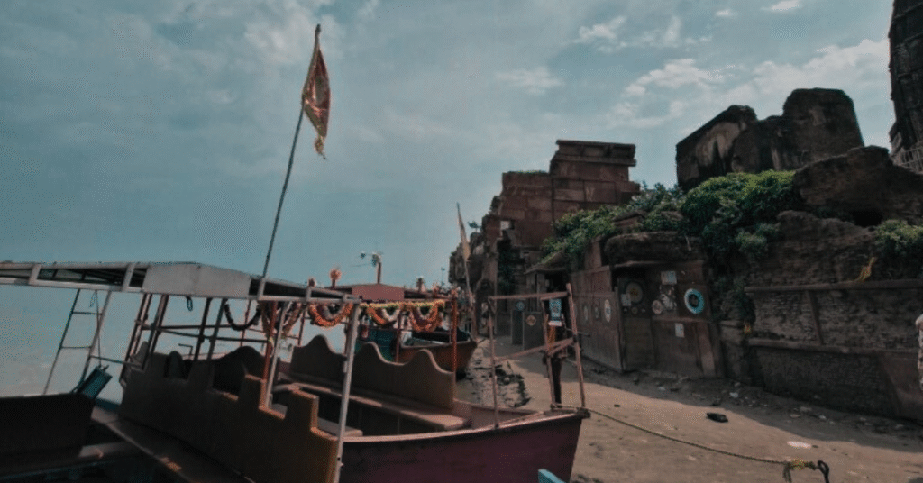Keshi Ghat Vrindavan