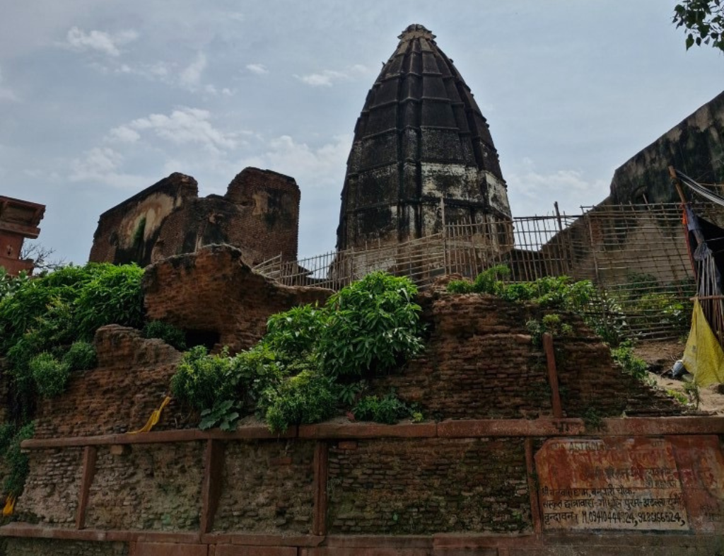Keshi Ghat Vrindavan