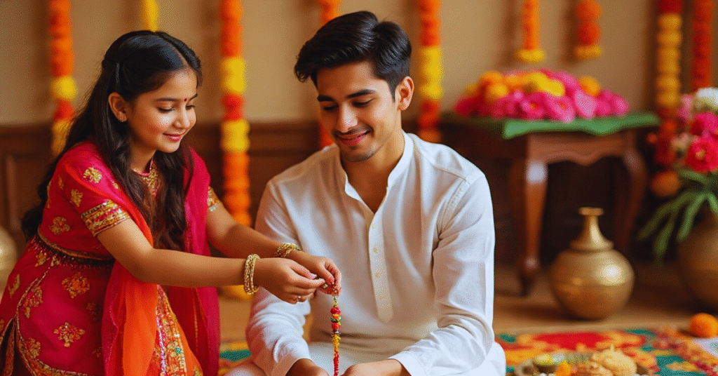 raksha bandhan 2025 date and day
