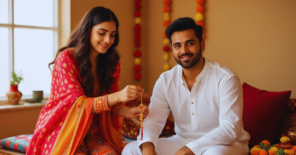 raksha bandhan 2025 date and day