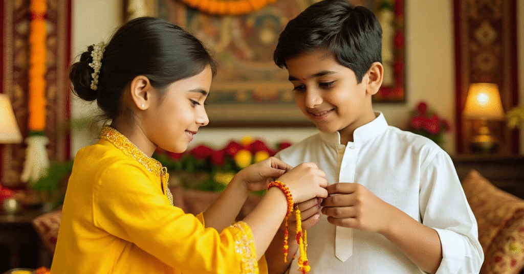 raksha bandhan 2025 date and day