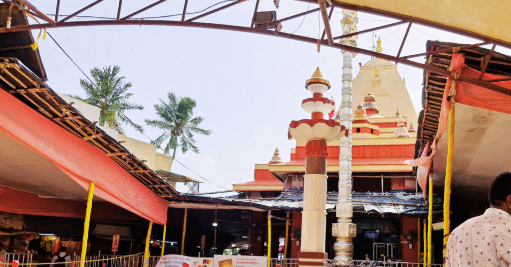 Shri Mahalakshmi Mandir Mumbai