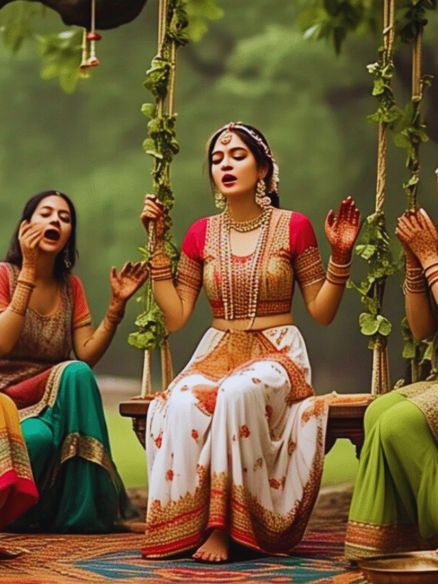 Hariyali Teej 2025– Traditions, Rituals, and Festive Joy