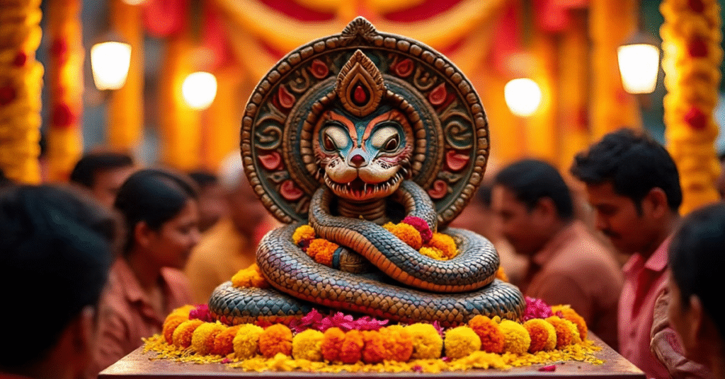 Nag Panchami 2025