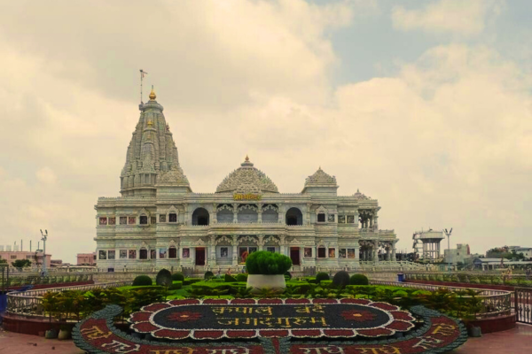 Prem Mandir Vrindavan