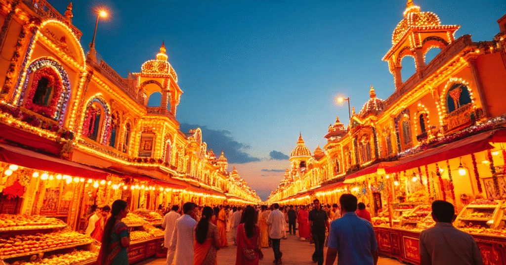 Shri Krishna Janmashtami 2025 date