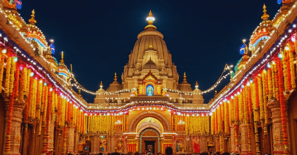 Shri Krishna Janmashtami 2025 date