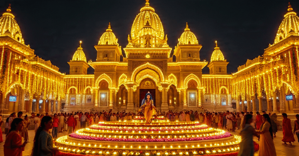 Shri Krishna Janmashtami 2025 date