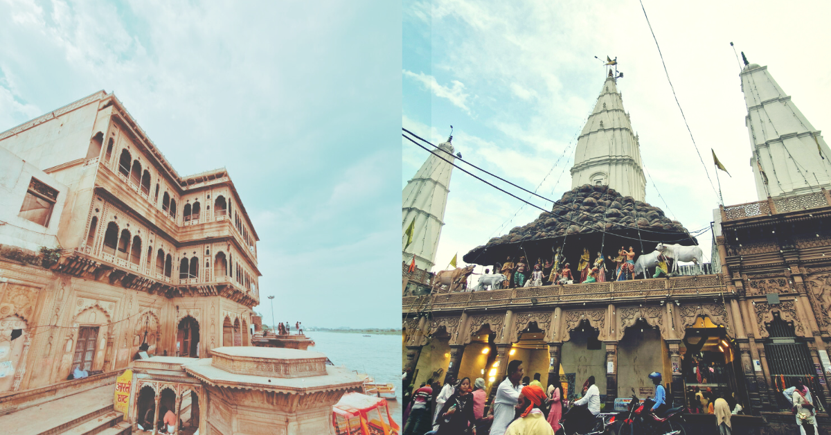 Vrindavan to Govardhan distance