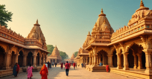 Vrindavan To Mathura Distance - Complete Travel Guide