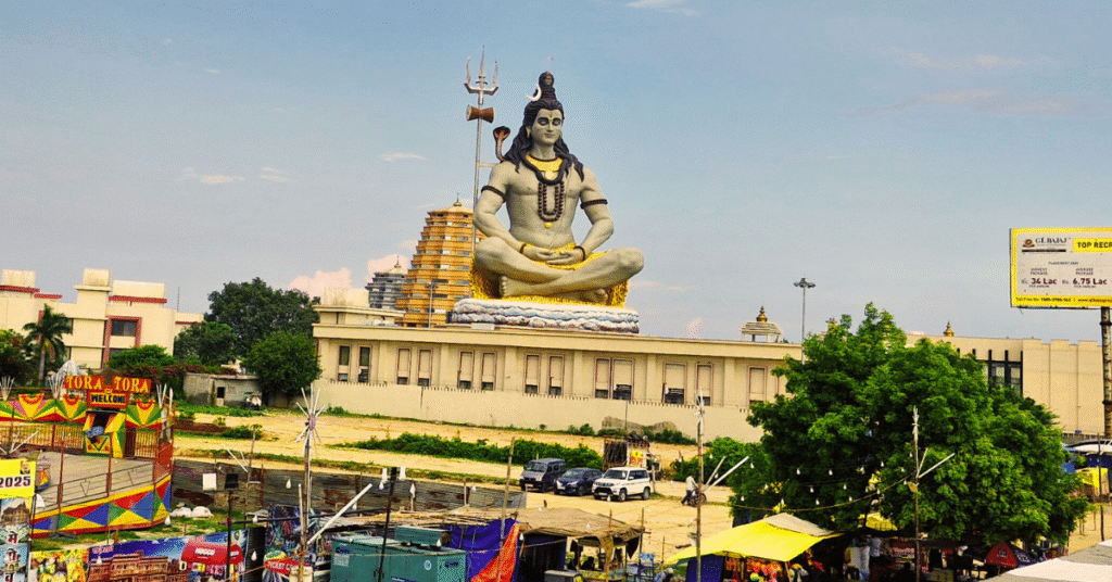 Char Dham Temple Vrindavan