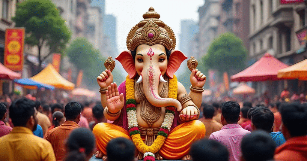 Ganesh Chaturthi 2025