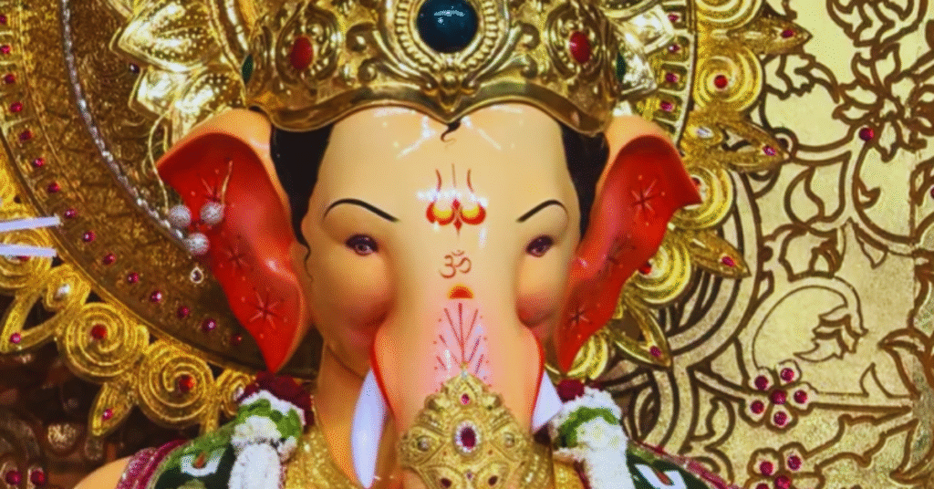 Lalbaugcha Raja 2025