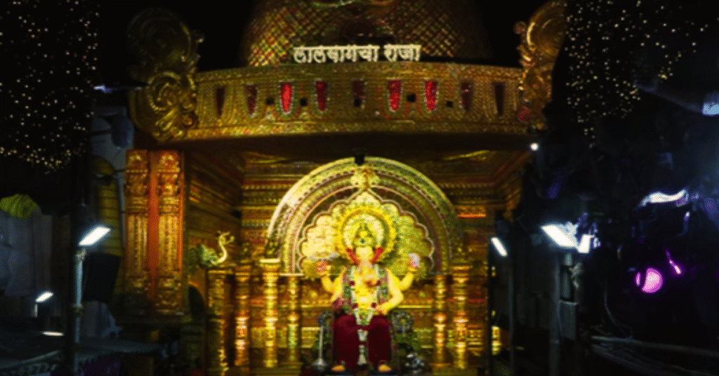 Lalbaugcha Raja 2025