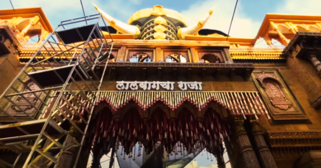 Lalbaugcha Raja 2025