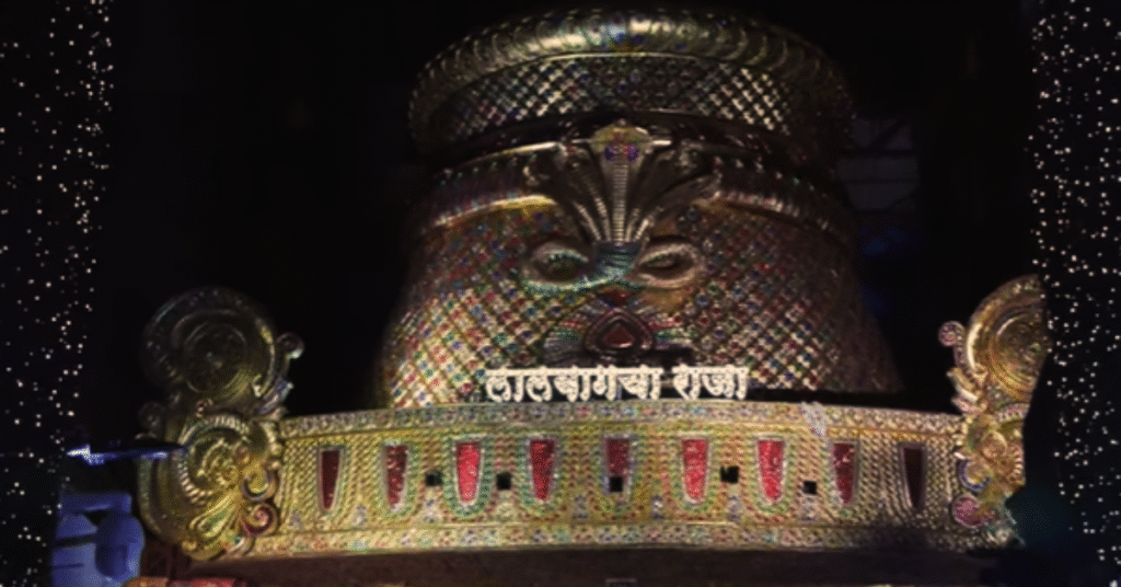 Lalbaugcha Raja 2025