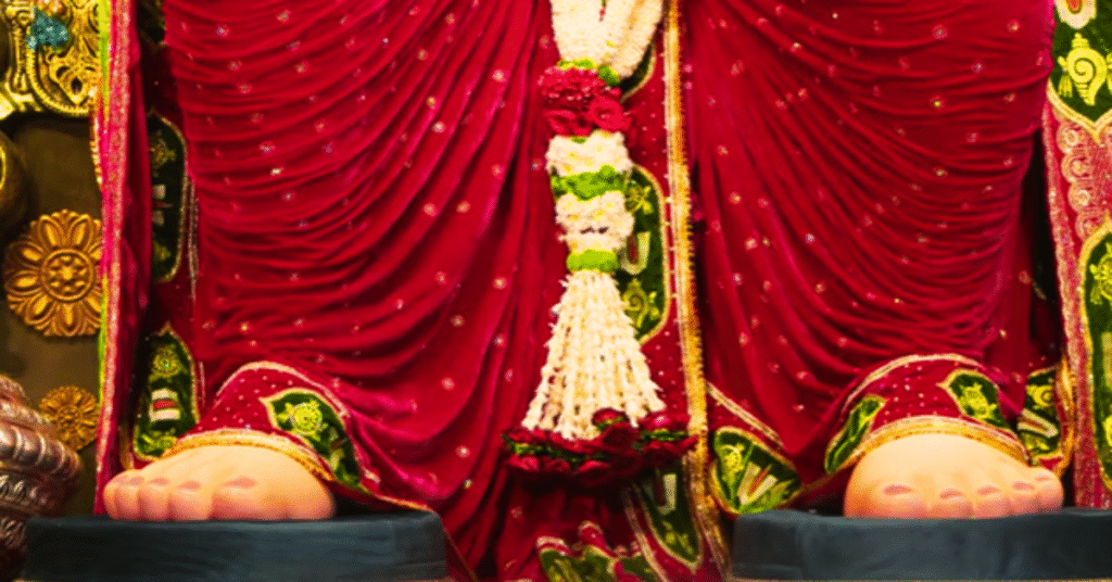 Lalbaugcha Raja 2025
