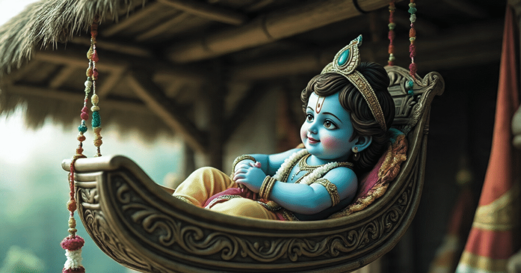 Shri Krishna Janmashtami