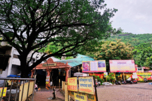 Jivdani Mata Temple Virar Mumbai – History, Timings, Photos, Funicular