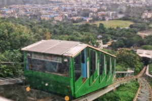 Jivdani Mata Temple Virar Mumbai – History, Timings, Photos, Funicular