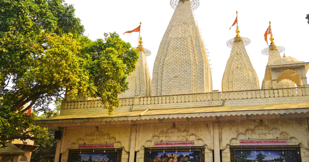 Gokul to Nandgaon Distance