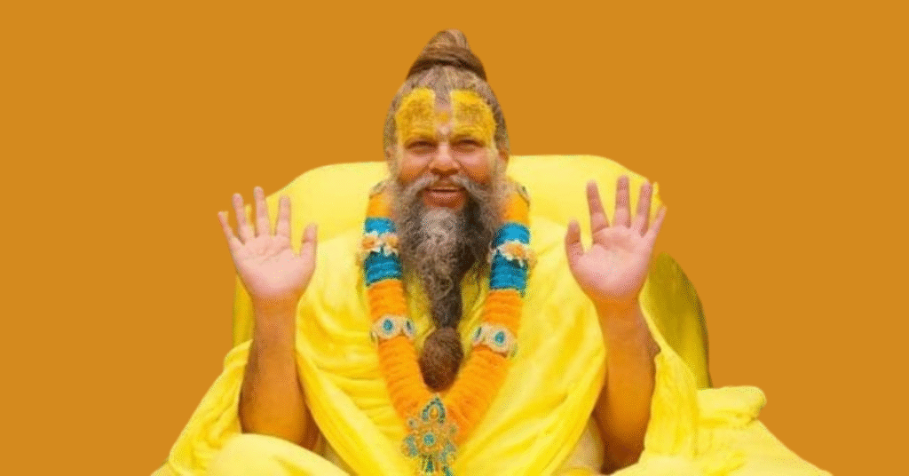 Saint Premanand Ji Maharaj