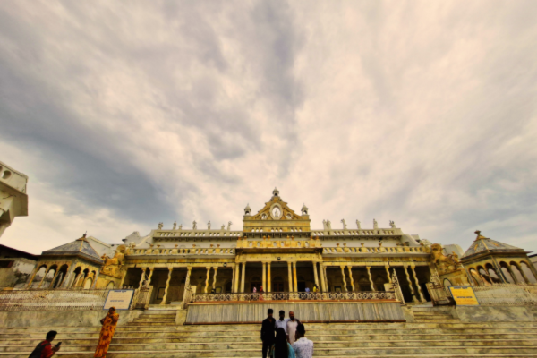 Rang ji temple vrindavan