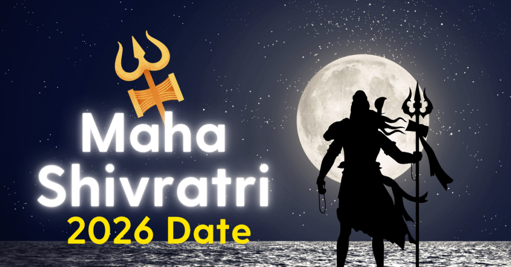 Maha Shivratri 2026 Date