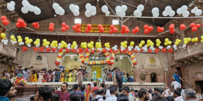 Radha Vallabh Mandir