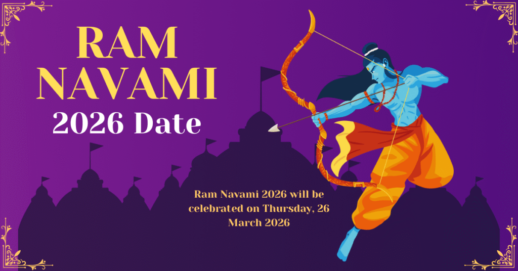 Ram Navami 2026 Date