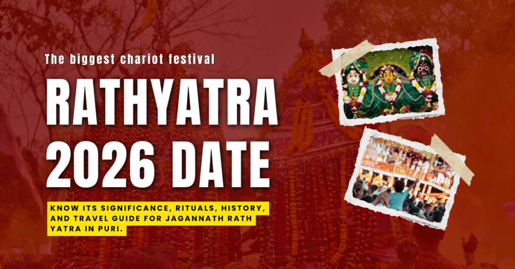 Rath Yatra 2026 Date