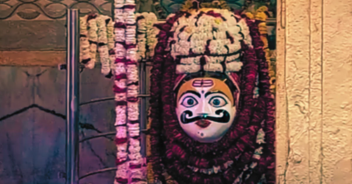 Bhuteshwar Mahadev Temple Mathura