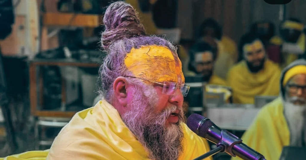 Premanand ji maharaj