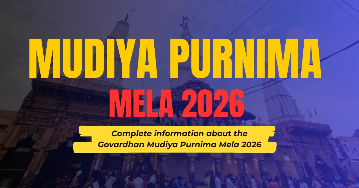 Mudiya Purnima Mela 2026